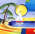 Sailing the Caribbean II
